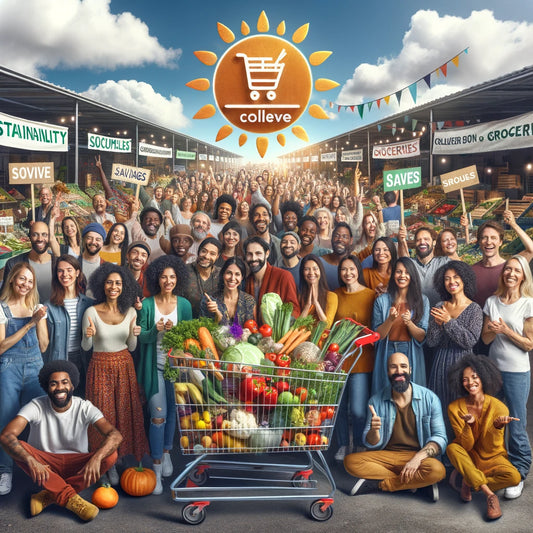 CollectiveCart - Revolutionizing Grocery Shopping in South Africa