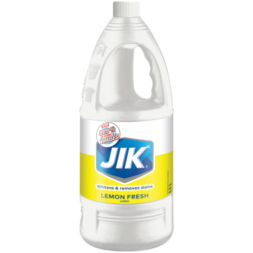 JIK Bleach 1.5l - Lemon
