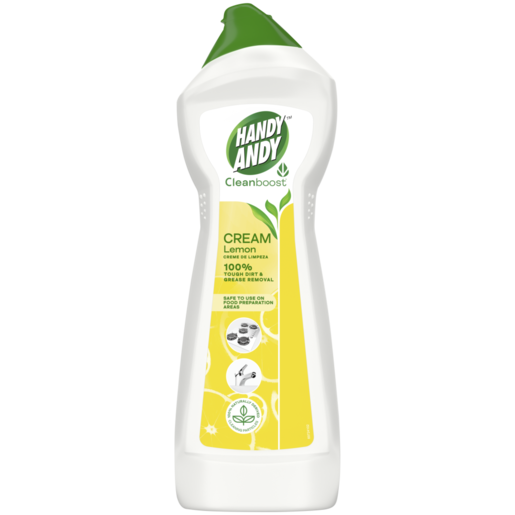 HANDY Andy Lemon 750ml