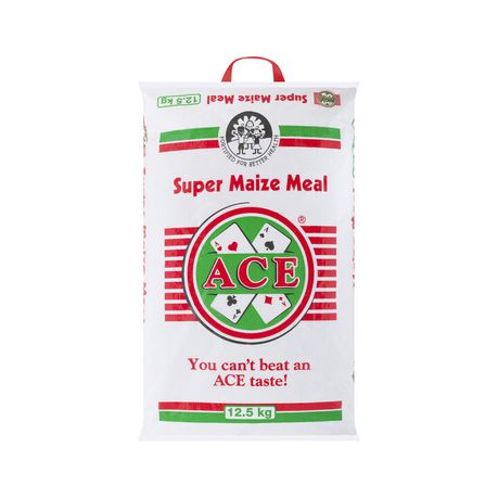 Ace Super Maize Meal - 12.5KG