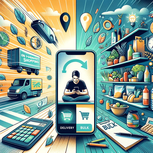 On-Demand vs Smart Spend: Choosing the Right Shopping Approach