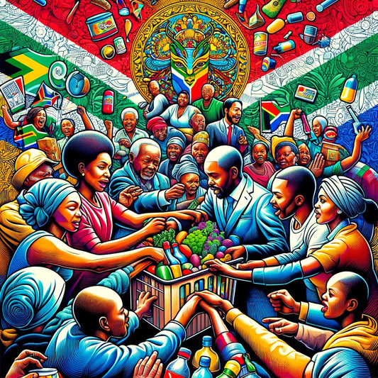 Leveraging Buying Power: A Key Strategy in South Africa's High Cost of Living