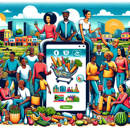 Smart Shopping in South Africa with CollectiveCart: Maximizing Your Grocery Budget