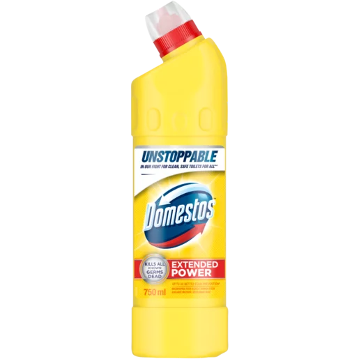 Domestos Thick Bleach Lemon 750ml